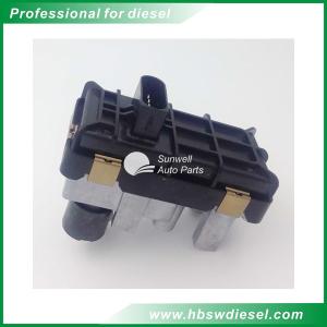 Wholesale VW Touareg 7P Audi A8 Q7 V8 TDI turbo actuator G-009 ,767649, 6NW009550 from china suppliers