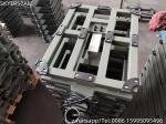 Industrial Digital 500x400 mm 300kg Platform Scale Electronic Floor Weighing