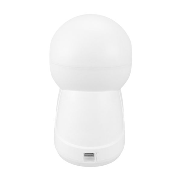 2D Desktop USB Barcode Scanner Mini Omnidirectional Barcode Scanner 5V