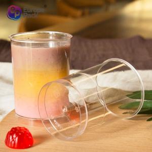Wholesale Professional manufacture 135ml PS plastic cups with any color from china suppliers