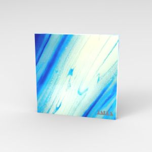 Table Tops Resin Translucent Stone Meteor Patterned Stone