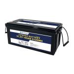 High Power Energy Storage 51.2V100Ah Rechargeable Power Battery For Home Energy