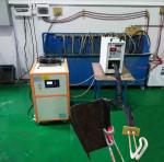 Portable Induction Brazing Machine Solder Carbide 15KW Induction Heater