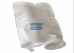 Removing Gels Polypropylene Filter Bags , High Efficiency Filter Bags Graded