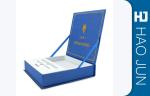Custom Made Cosmetic Paper Boxes For Promotion , Makeup Gift Box