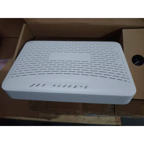 300Mbps Wifi Modem 1GE3FE CATV XPON ONU FTTH ONU With RF Port