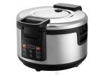 Canteen 13 Liter 45 Cups Rice Cooker Stainless Steel Inner Pot