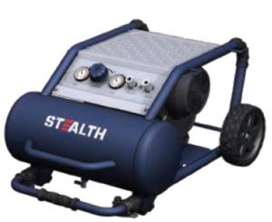 Wholesale Electric Silent Oil Free Air Compressor 5 Gallon 20L For Industrial Tool from china suppliers