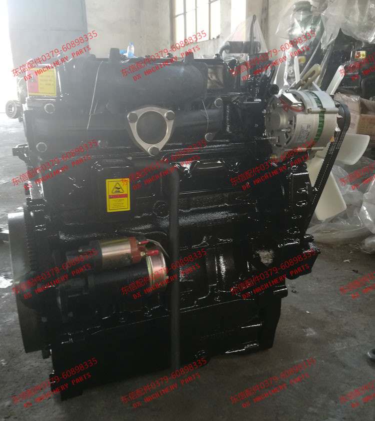 YTO diesel engine assembly C4110TF with YTO 704/804/904