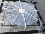 400V 3P 24KW Coil Shaped PTFE Heater With Frame SUS316 Tube Outside Cover PTFE