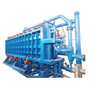 Wholesale Polystyrene Panel EPS Block Moulding Machine 6000mm 36Kw from china suppliers
