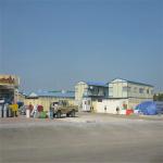 green environmental protection house prefabricated for workers dormitory