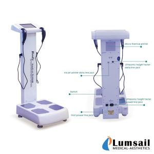 Wholesale Body Composition Analyzer For Health Diagnosis Test / Total Body Water Rate Measure from china suppliers