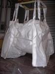 PP Woven pipline transportion Gravel Bulk Bag , up to 3000lbs