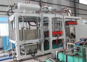 Wholesale Fully Automatic Tableware Making Machine for Molded Pulp Packages from china suppliers
