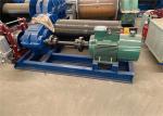 110v/60hz Industrial Electric Winch For Small / Medium Sized Machine Tool Parts