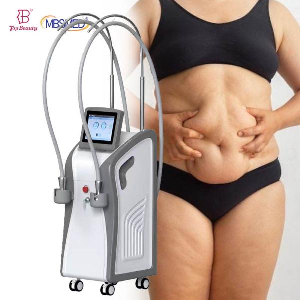 2.45ghz Cool Wavs Skin Tightening Body Contouring Cellulite Coolwaves Body