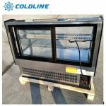 N-ST Refrigerated Bakery Display Case Cake Display Cabinet 3.3CU.FT