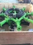 400-500mm Pile Length Hydraulic Pile Breaker With 280kN Max Rod Pressure And 0