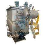 DAF Dissolved Air Flotation 1.5kw Air Compressor DAF System For Water Treatment