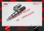 DC12 DC13 DC16 engine injector 0414701035 0414701027 1487472 1942702 0414701043