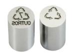 SKD61 Steel Adjustable Date Stamps Die Stamps For Plastic Injection Mold