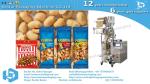 SUGAR packing machine small sachet 3 side seal bag BSTV-160A