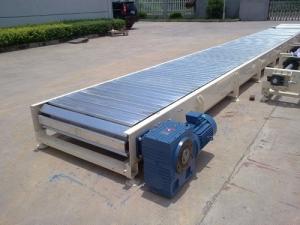 Wholesale Inclined Conveyor for Material Conveying Equipment or Assembly Line from china suppliers