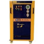 R410a R404a refrigerant recovery machine a/c air conditioning refrigerant gas