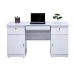 School Furniture Steel University Library Writing Table computer table office