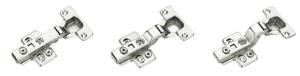 Wholesale Special Angle Door Lock Latch Corner Cabinet Furniture Hinge Nickle Plated from china suppliers