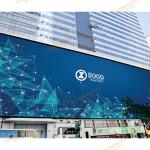 Transparent Waterproof Naked Eye 3D LED Display Giant LED Screen Advertising