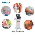 Professional Focus Shockwave Therapy Machine for Non-Invasive Treatment of