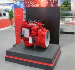 160HP Euro3 Dongfeng Cummins ISDe160 30 Engine,Cummins Engine Assembly, Dongfeng