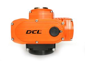 Wholesale Electromagnetic Exd II CT4Gb 400Nm Explosion Proof Valve Actuator from china suppliers