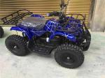 Max speed 80km/h 4 wheeler 125cc 200cc 2 stroke gas moto bike for kids and