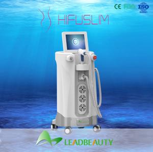 Wholesale Cosmetics Manufacturing Equipment HIFUSLIM For Body Shaping from china suppliers