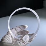 Laser System Protection Optical Transparency Sapphire Dome High-Temperature