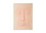 3D Face Permanent Makeup Practice Skin For Lip Eyeliner Eyebrow Training