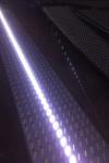 SMD 5050 Rigid LED Strip Lights , 14.4 W / M Color Changing LED Light Strips