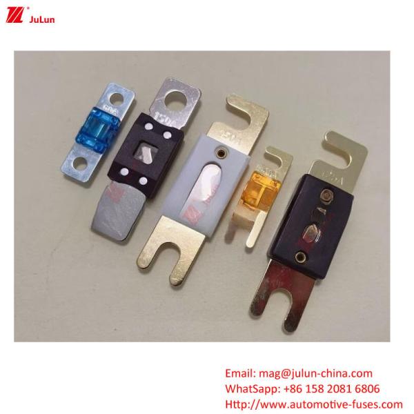 Electric Vehicle Fuse Rated Voltage 32V In Line For Automotive Electronic