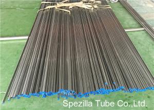 Wholesale ASME SA249 Welded stainless steel 316 tube Annealed / Pickled W.T. 0.035'' - 0.120'' from china suppliers