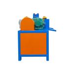 Modern Silicone Rubber Refining Machine 525KG Weight For Raw Material Color