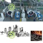 China Hip Furnace Wholesaler Metal Ceramic Degreasing Sinter Hip Periodic