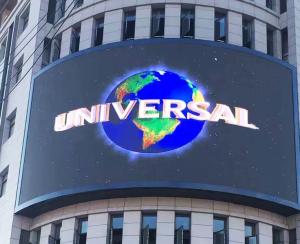 Wholesale Outdoor Curved Advertising Full Color IP65 P6.25 Led Video Walls from china suppliers