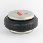 Firestone Bellow Style 131 One Convoluted Rubber Airride Air Spring Assembly