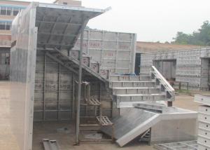 Wholesale Aluminum Construction Formwork System Scaffolding Concrete Formwork 4mm Thickness from china suppliers