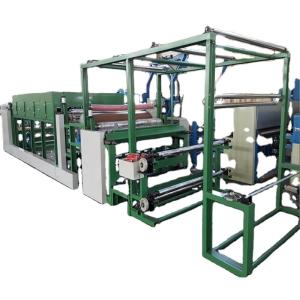 Wholesale Water Cooling Abrasive Sand Paper Production Machine with Customized Heating Technolog from china suppliers