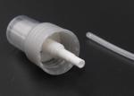 Gray ISO2000 20/410 Plastic Lotion Pump