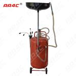 AA4C 70L Combination Pneumatic Waste Oil Collector with Suction Tube Waste oil